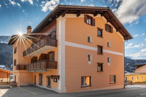 Eigene Anreise Schweiz - Graubünden: Wanderreise mit Aufenthalt im Hotel Madrisa Lodge