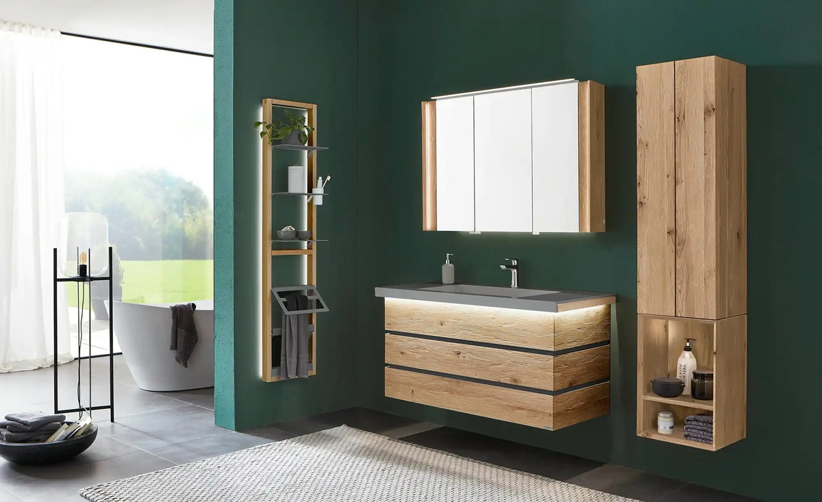 Bild 1 von Spiegelschrank