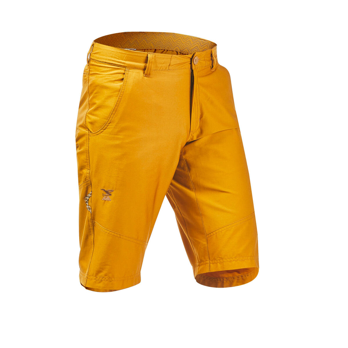 Bild 1 von Shorts Herren stretch - Vertika ocker