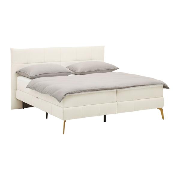 Bild 1 von Boxbett Jolin in Creme ca. 160x200cm