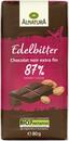 Bild 1 von Alnatura Edelbitter Schokolade 87%