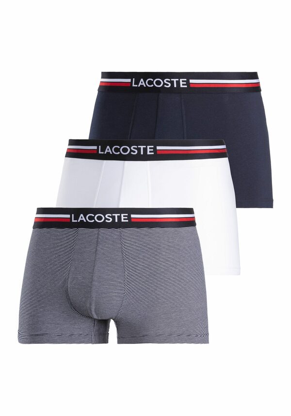 Bild 1 von Lacoste Boxershorts (Packung, 3-St., 3er-Pack)