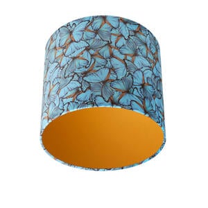 XXXLutz LEUCHTENSCHIRM Blau