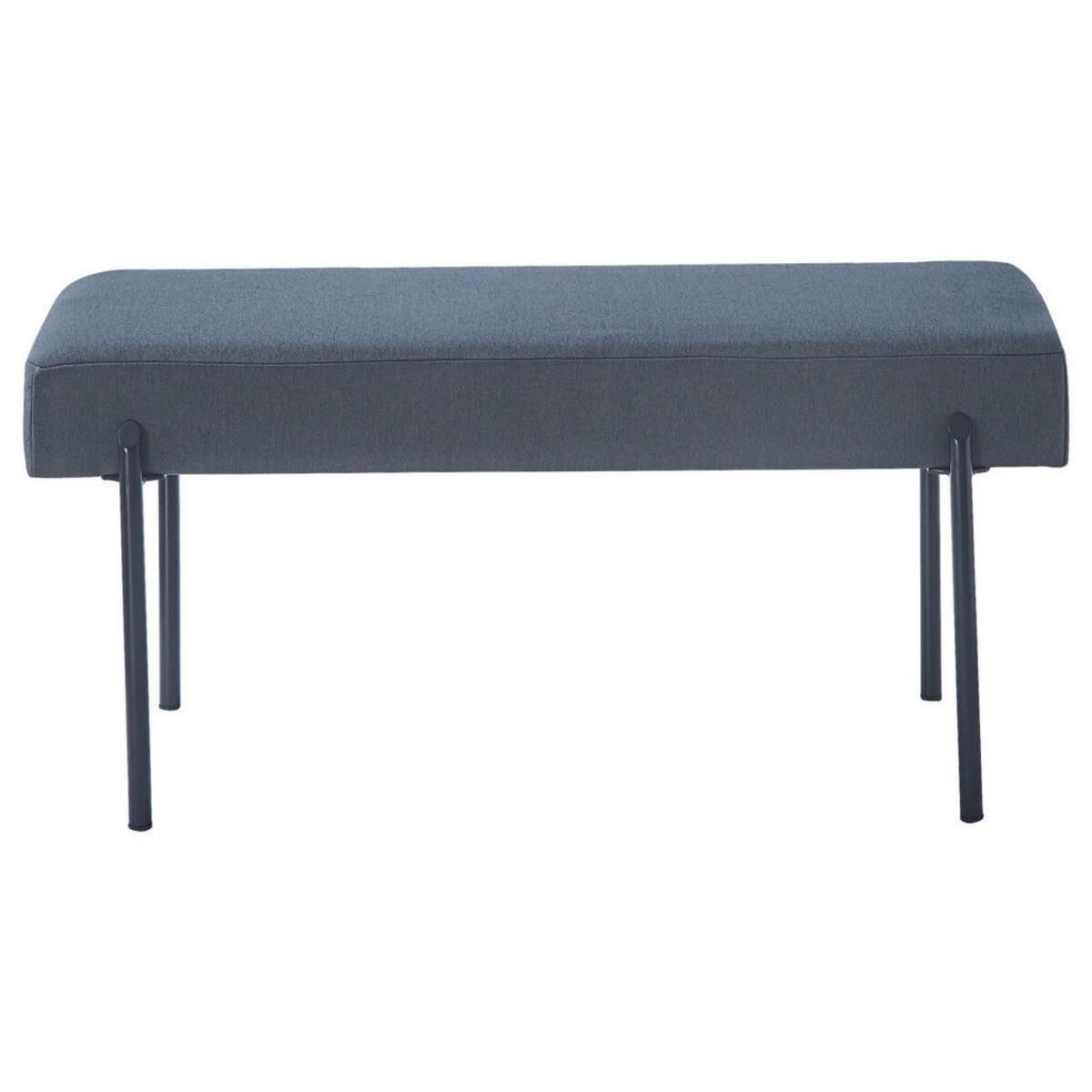 Bild 1 von PBJ SITZBANK Schwarz, Dunkelgrau