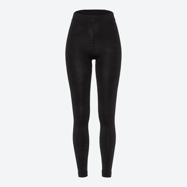 Bild 1 von Damen-Thermo-Leggings mit Flachnähten, 120 DEN