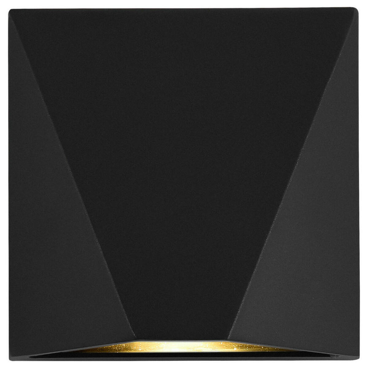 Bild 1 von XXXLutz AUßENWANDLEUCHTE Schwarz