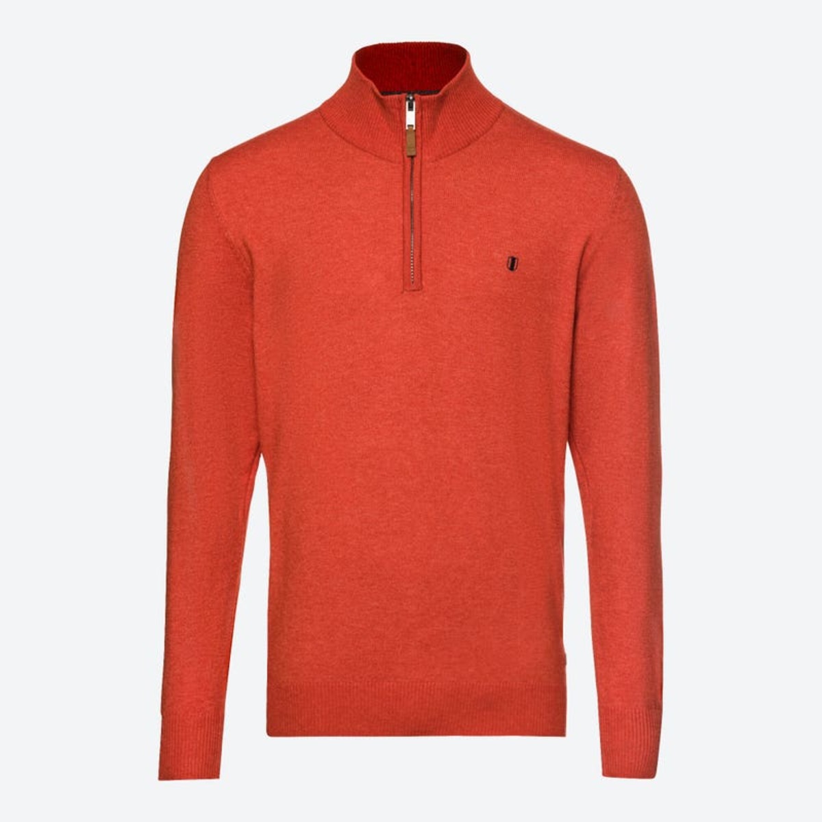 Bild 1 von Herren-Troyer mit Rippbündchen