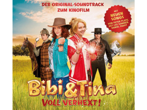 Various - Bibi & Tina - Voll Verhext! [CD]