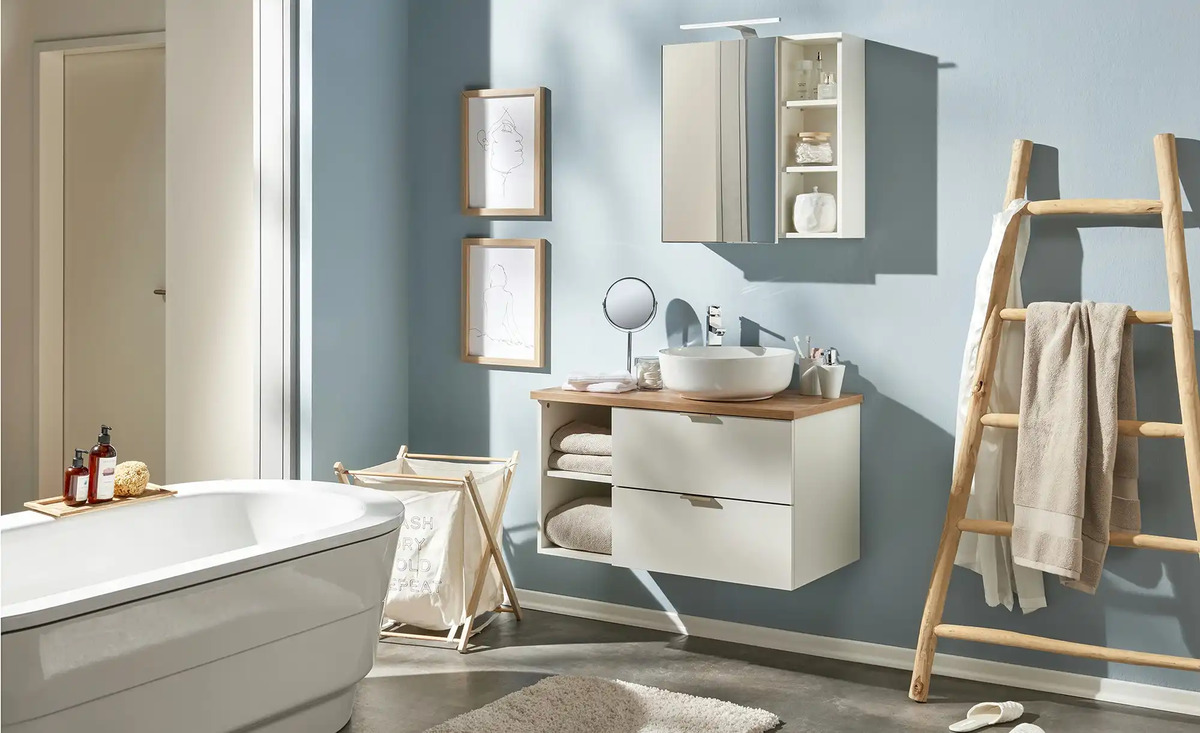 Bild 1 von Aufsatzwaschbecken Bötzsee