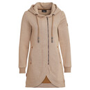 Bild 1 von Damen Sweatjacke mit Kapuze