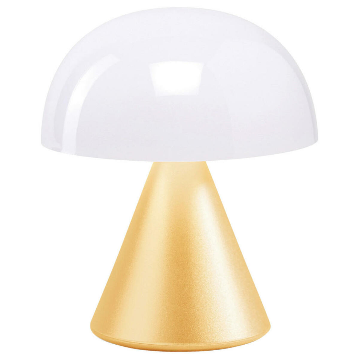 Bild 1 von XXXLutz TISCHLEUCHTE Gelb