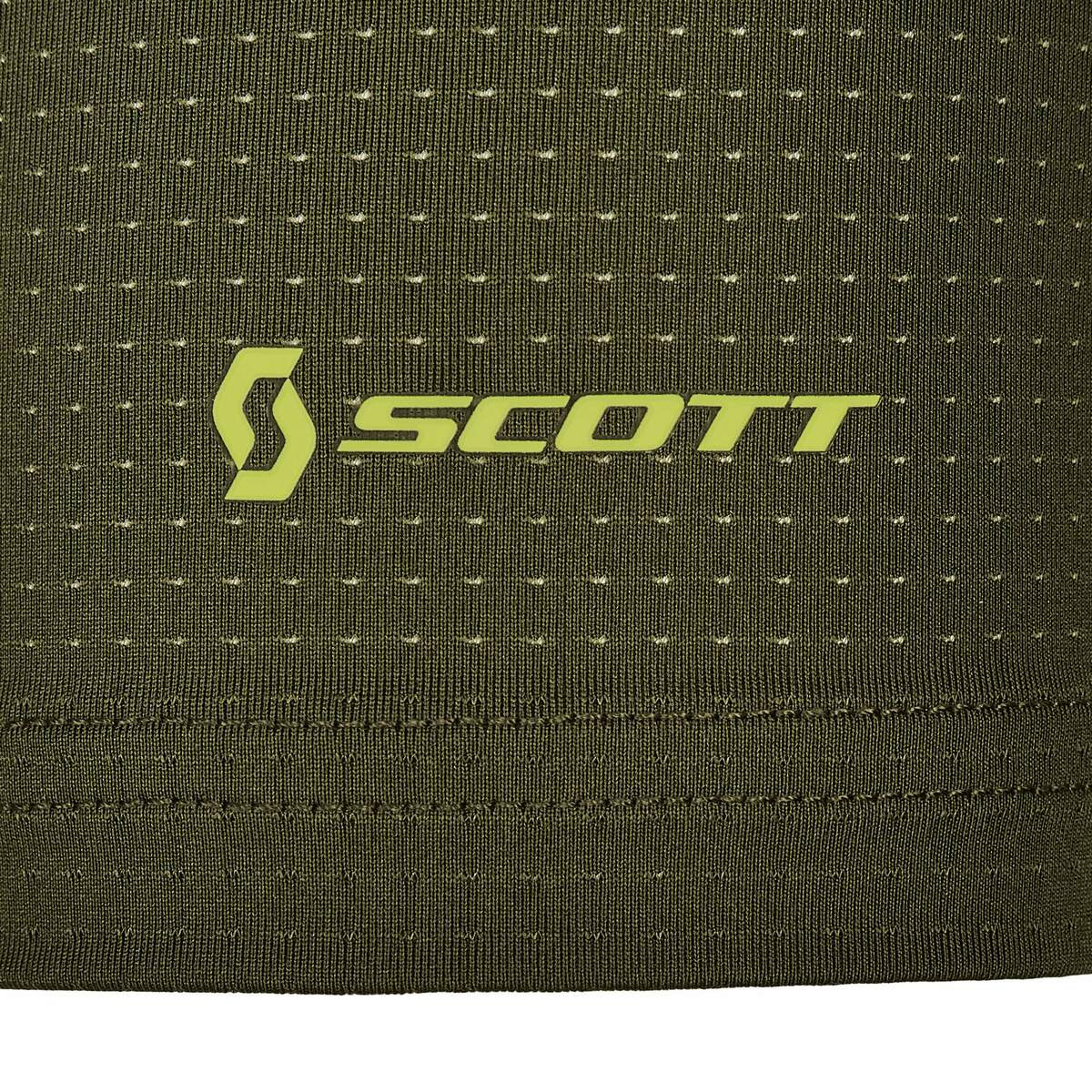 Bild 4 von Scott
              
                 SCO SHIRT M' S TRAIL VERTIC SS Herren - Fahrradtrikot