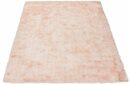 Bild 1 von Hochflor-Teppich Alga, Bruno Banani, rechteckig, Höhe: 40 mm, Uni-Farben, besonders weich und kuschelig