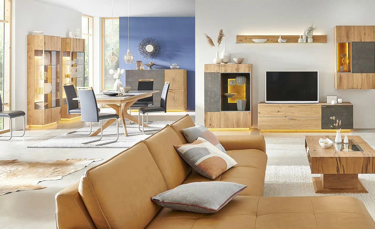 Bild 1 von Highboard Natura