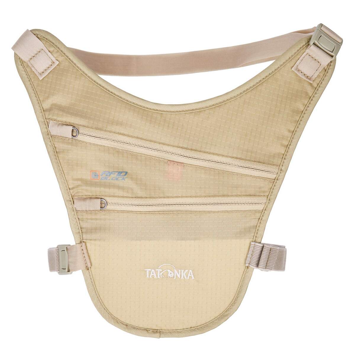 Bild 1 von Tatonka
              
                 SKIN CHEST HOLSTER RFID B - Wertsachenaufbewahrung