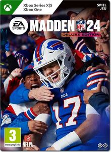 Madden NFL 24 Deluxe Edition - Xbox Series X|S/Xbox One