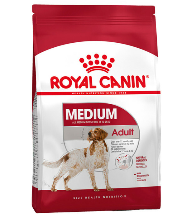 Bild 1 von ROYAL CANIN® Trockenfutter für Hunde Medium Adult