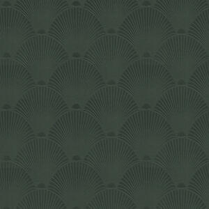 XXXLutz VLIESTAPETE Dunkelgrün