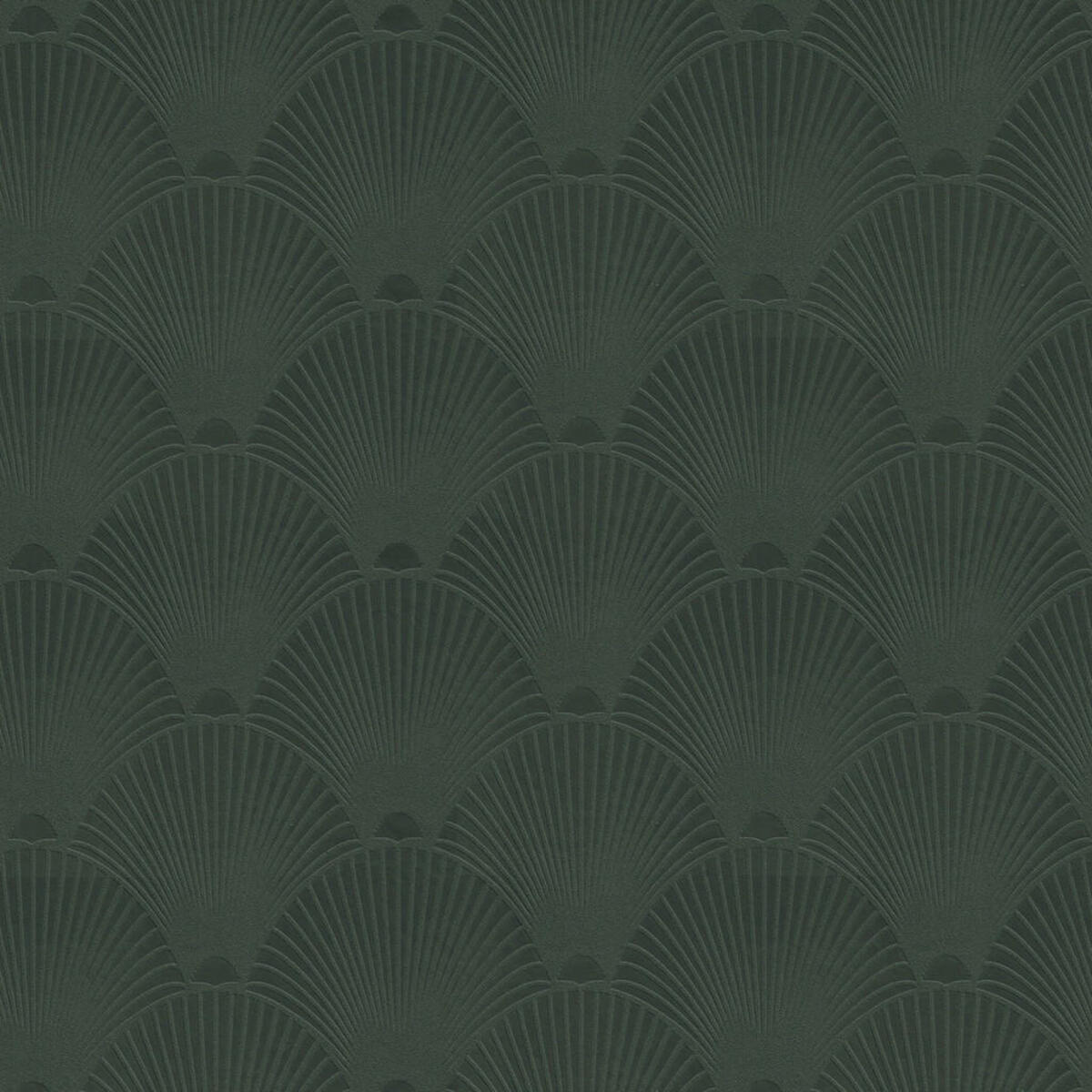 Bild 1 von XXXLutz VLIESTAPETE Dunkelgrün