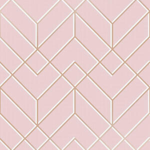 XXXLutz VLIESTAPETE Pink