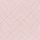 Bild 1 von XXXLutz VLIESTAPETE Pink