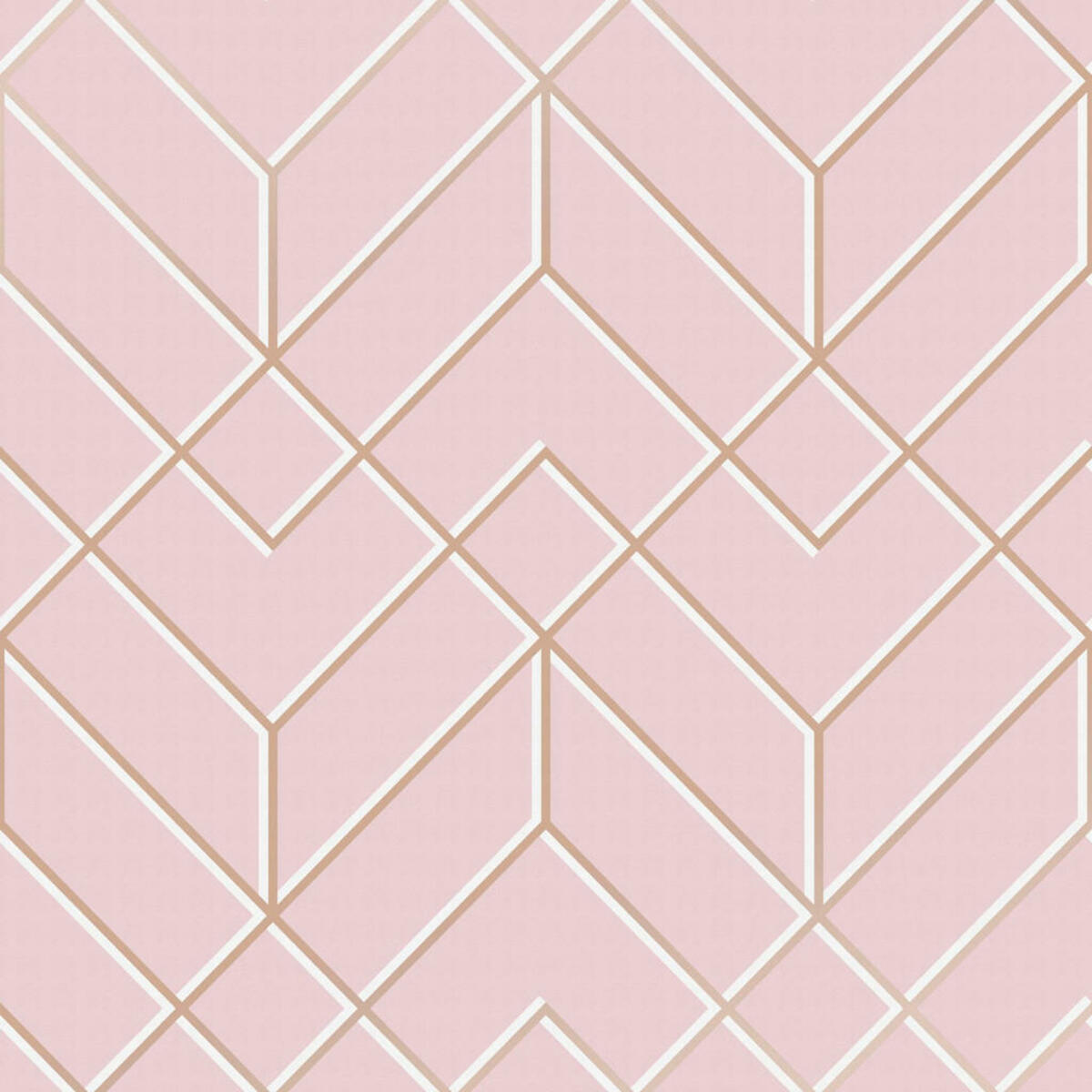 Bild 1 von XXXLutz VLIESTAPETE Pink