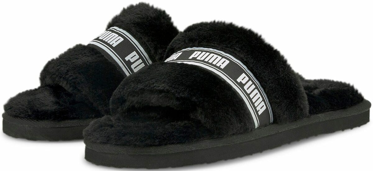 Bild 1 von PUMA PUMA FLUFF Badesandale