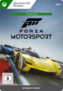 Forza Motorsport – Standard Edition – Xbox Series X|S/Windows