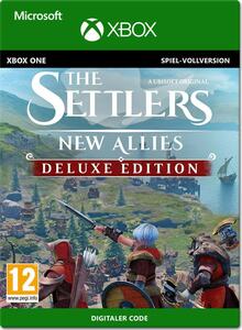 Die Siedler: Neue Allianzen - Deluxe Edition - Xbox One