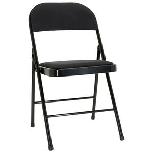 MID.YOU KLAPPSTUHL Schwarz