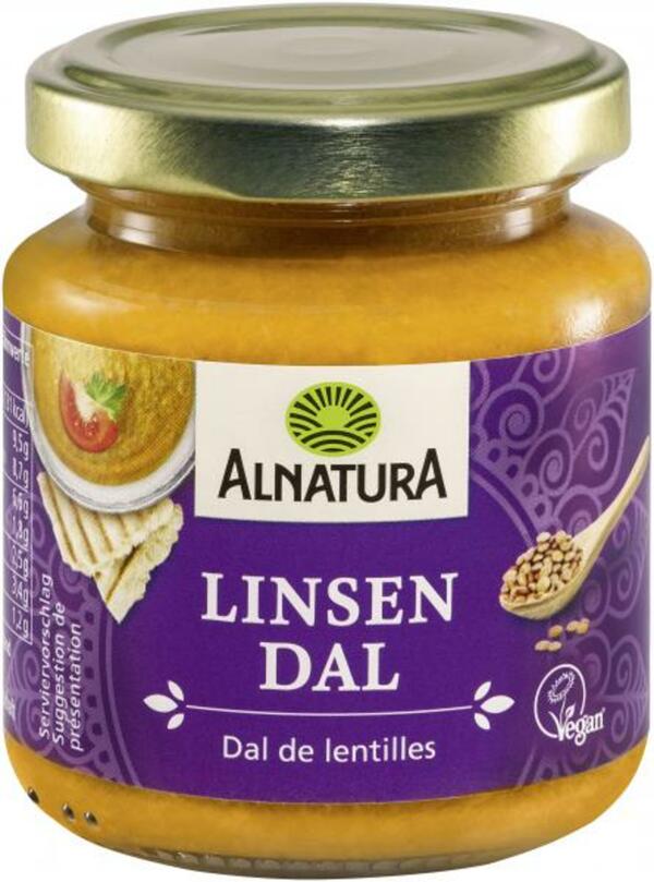 Bild 1 von Alnatura Linsen Dal