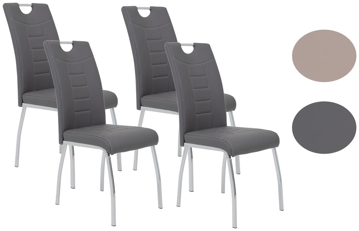 Bild 1 von STUHL-SET ANDREA S