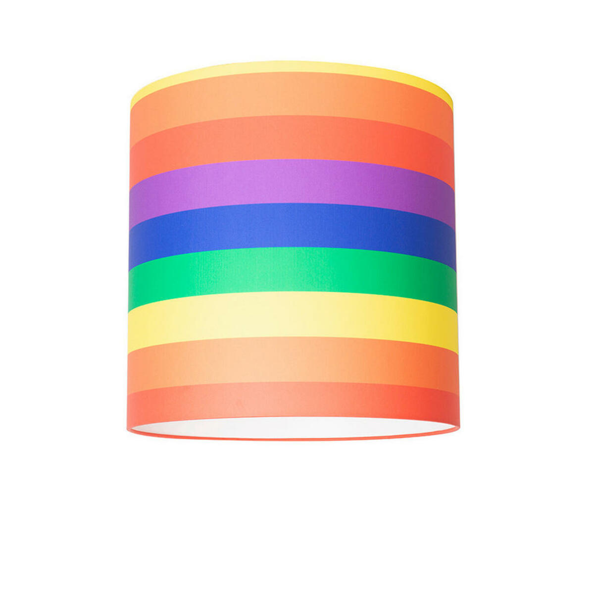 Bild 1 von XXXLutz LEUCHTENSCHIRM Blau, Gelb, Grün, Orange, Rot, Violett