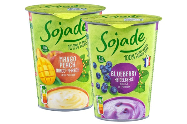 Bild 1 von Soja-Joghurt oder -Quark Alternative