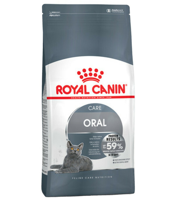 Bild 1 von ROYAL CANIN® Trockenfutter für Katzen Oral Care