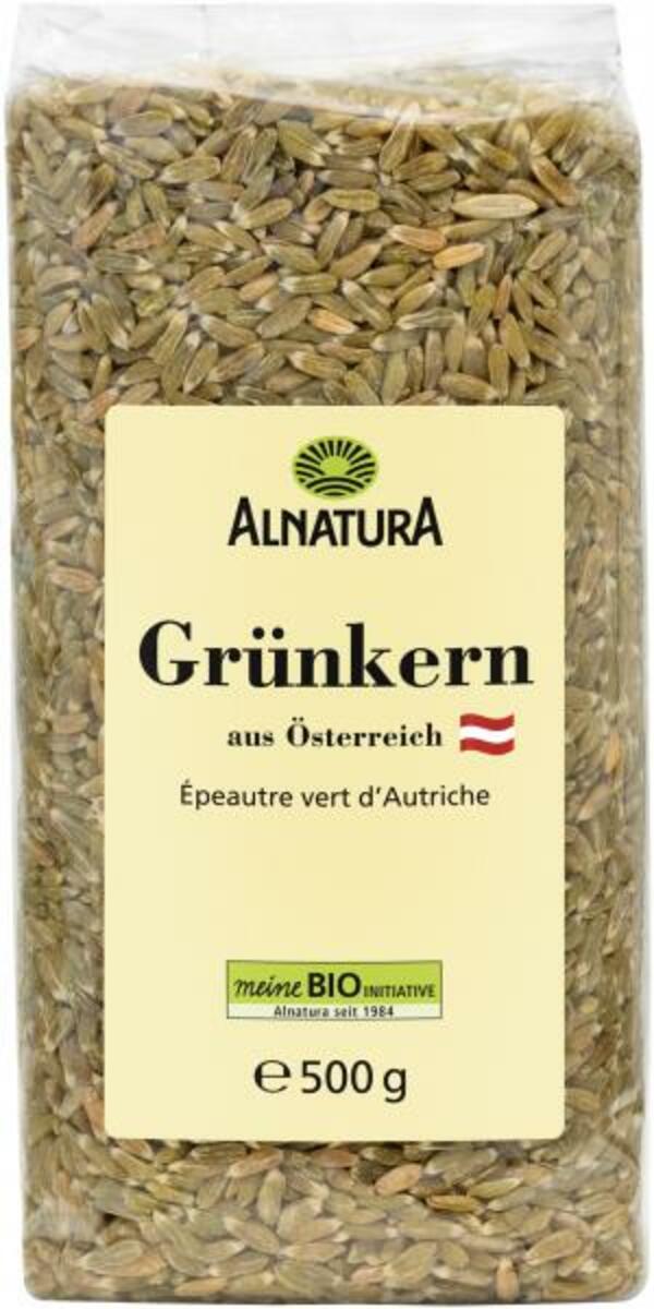 Bild 1 von Alnatura Grünkern
