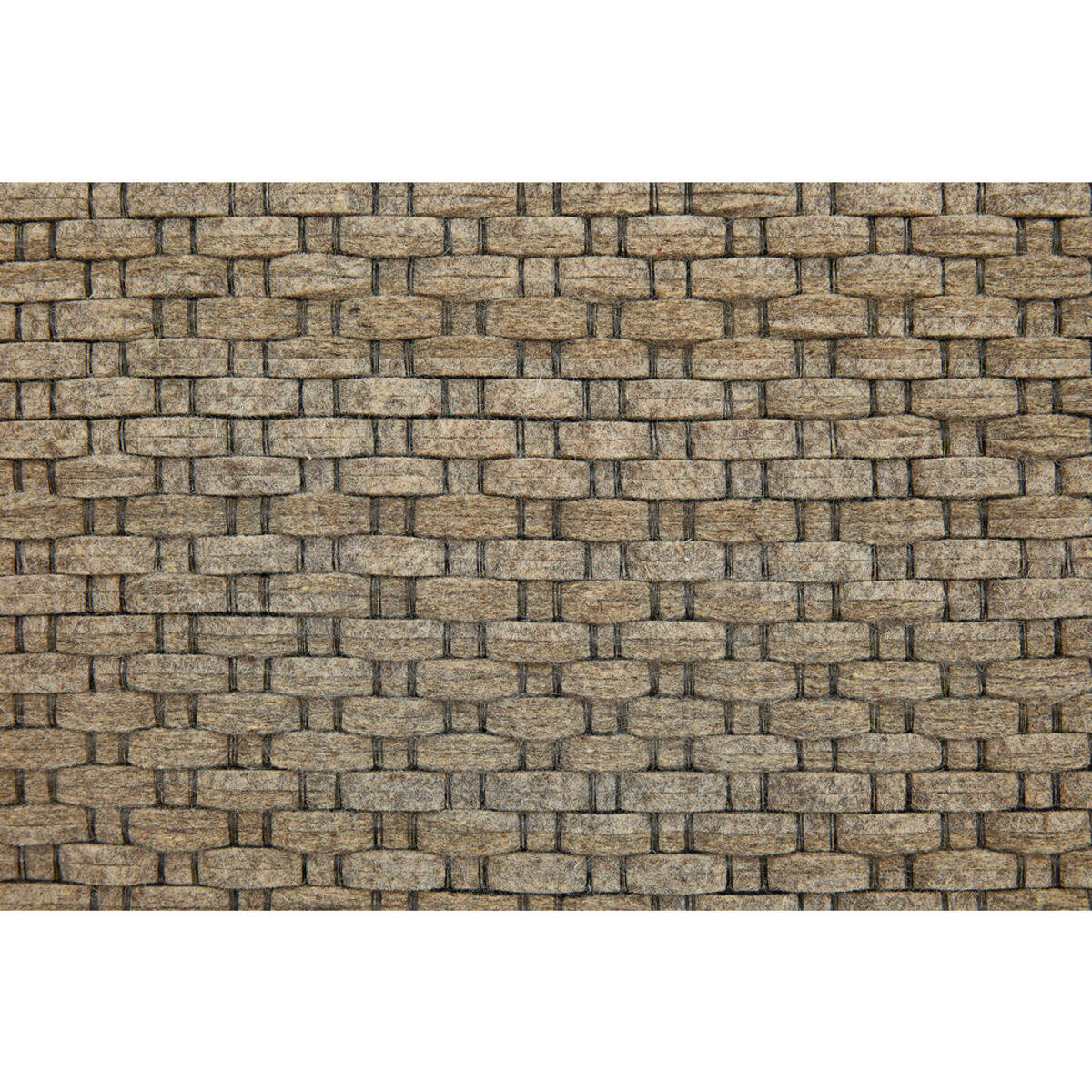 Bild 1 von Novel HANDWEBTEPPICH Taupe
