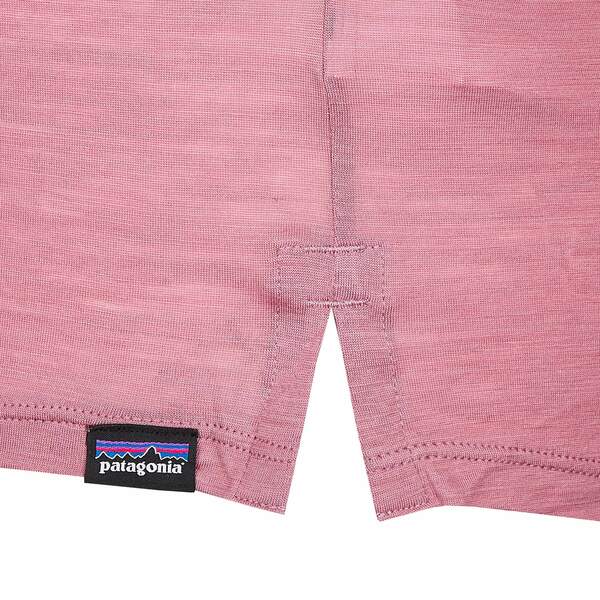 Bild 3 von Patagonia
              
                 W' S CAP COOL MERINO SHIRT Damen - Funktionsshirt