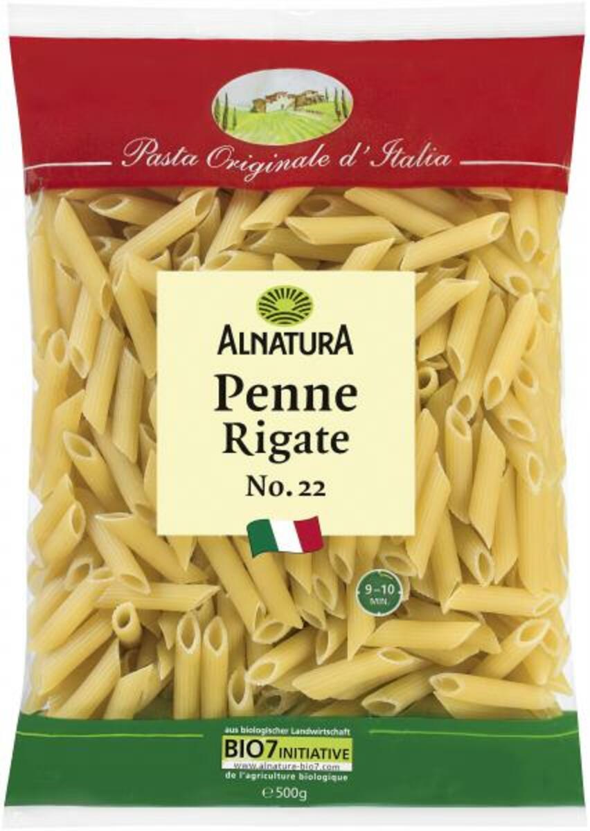 Bild 1 von Alnatura Penne No. 22