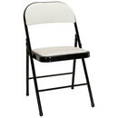 Bild 1 von MID.YOU KLAPPSTUHL Schwarz, Weiß