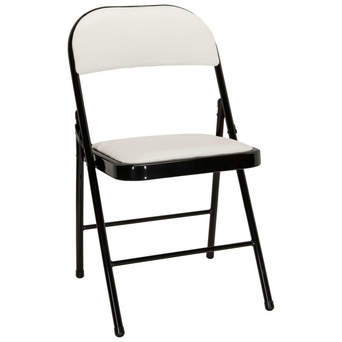 Bild 1 von MID.YOU KLAPPSTUHL Schwarz, Weiß