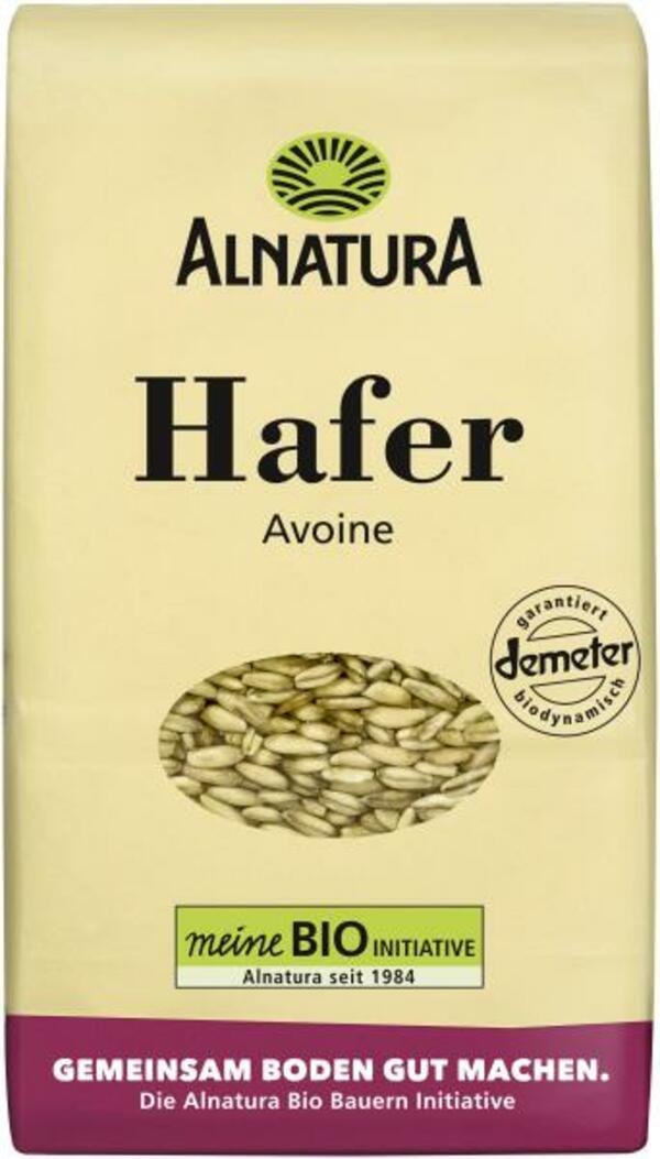 Bild 1 von Alnatura Hafer