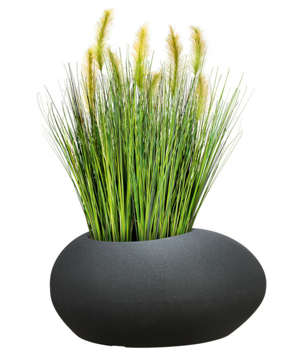 Bild 2 von Scheurich Kunststoff-Topf Flow, oval