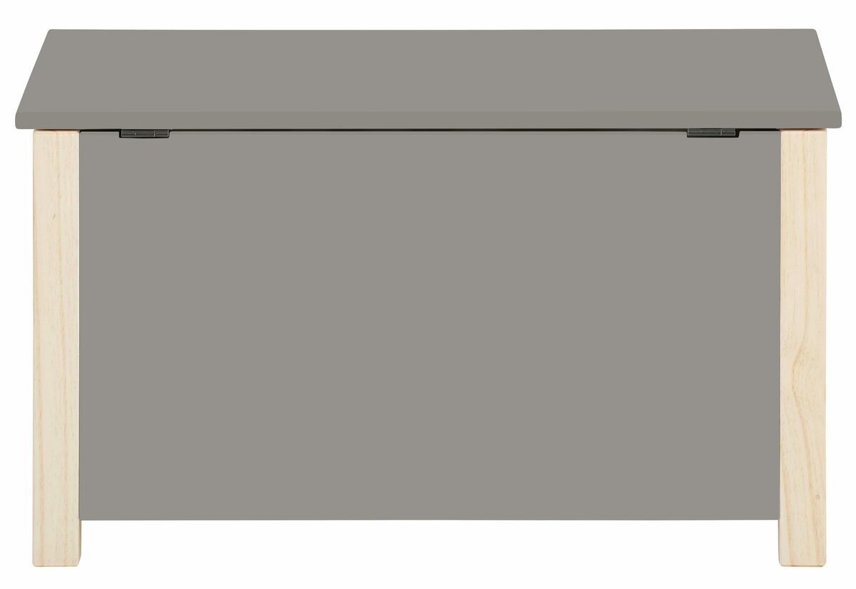 Bild 2 von Lüttenhütt Truhe Meentje, Nachtkommode mit Einlegeboden hinter der Tür, Breite 40 cm