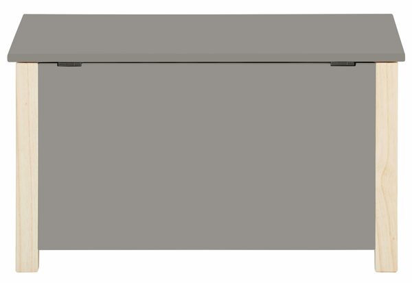 Bild 2 von Lüttenhütt Truhe Meentje, Nachtkommode mit Einlegeboden hinter der Tür, Breite 40 cm