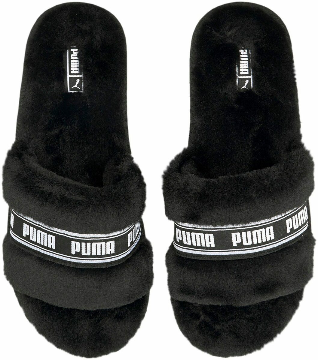 Bild 4 von PUMA PUMA FLUFF Badesandale