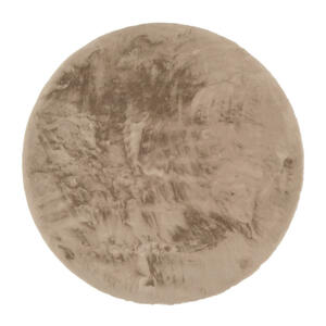 Novel HOCHFLORTEPPICH Taupe