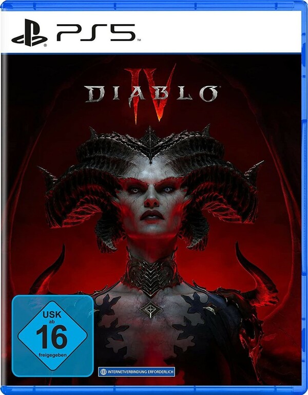 Bild 1 von Diablo IV PS5-Spiel