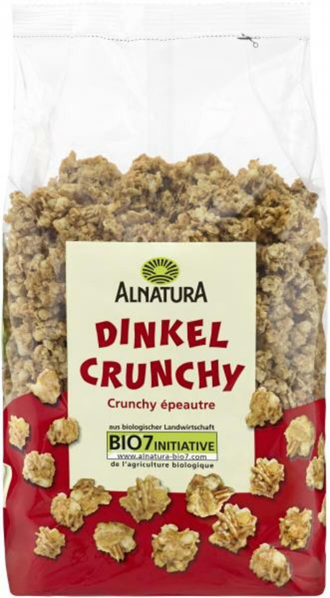 Bild 1 von Alnatura Dinkel Crunchy