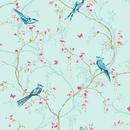 Bild 1 von XXXLutz VLIESTAPETE Blau, Pink
